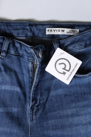 Damen Jeans Review, Größe S, Farbe Blau, Preis 9,87 €