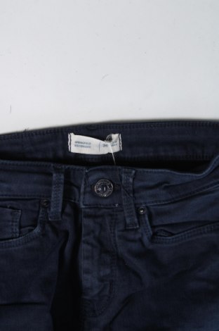 Dámske džínsy  Springfield, Veľkosť XS, Farba Modrá, Cena  2,18 €