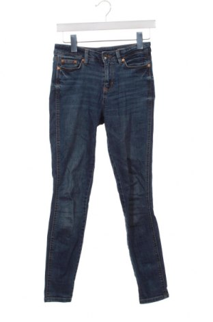 Dámské džíny  Tom Tailor, Velikost XS, Barva Modrá, Cena  164,00 Kč