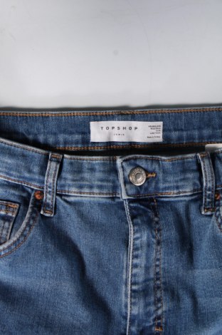 Damen Jeans Topshop, Größe M, Farbe Blau, Preis 5,83 €