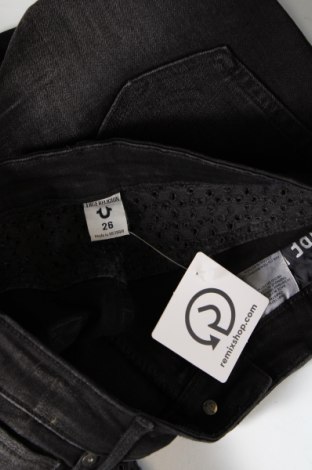Damen Jeans True Religion, Größe S, Farbe Schwarz, Preis € 18,23