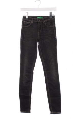 Damen Jeans United Colors Of Benetton, Größe XS, Farbe Grau, Preis 3,03 €