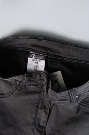 Dámske džínsy  Up 2 Fashion, Veľkosť M, Farba Sivá, Cena  3,29 €