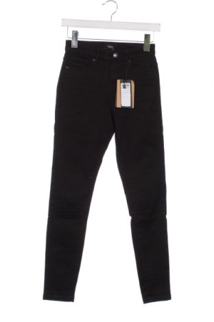 Дамски дънки Vero Moda, Размер XS, Цвят Черен, Цена 14,28 лв.