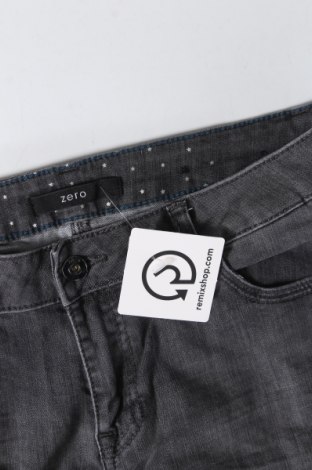 Damen Jeans Zero, Größe M, Farbe Grau, Preis 3,03 €