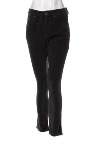 Pantaloni de velvet de femei BDG, Mărime M, Culoare Gri, Preț 25,76 Lei