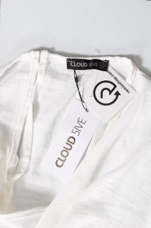 Damen Overall Cloud 5ive, Größe S, Farbe Weiß, Preis € 5,75