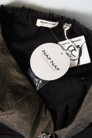 Γυναικεία σαλοπέτα Naf Naf, Μέγεθος L, Χρώμα Μαύρο, Τιμή 60,31 €