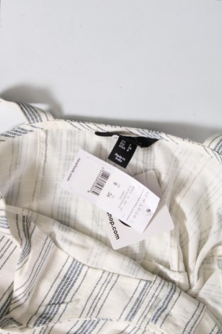 Γυναικεία σαλοπέτα New Look, Μέγεθος S, Χρώμα Λευκό, Τιμή 31,96 €