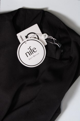 Γυναικεία σαλοπέτα Nife, Μέγεθος S, Χρώμα Μαύρο, Τιμή 97,94 €