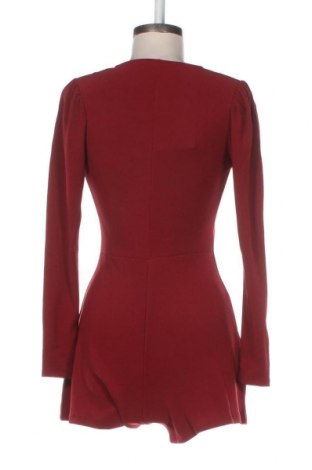 Damen Overall Pull&Bear, Größe M, Farbe Rot, Preis € 4,79
