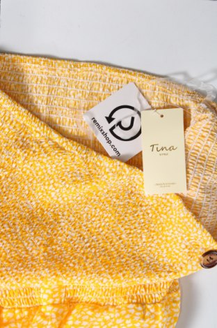 Damen Overall TINA, Größe S, Farbe Gelb, Preis 31,96 €