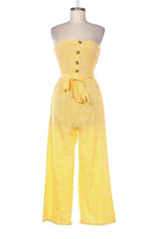Damen Overall TINA, Größe S, Farbe Gelb, Preis € 9,91