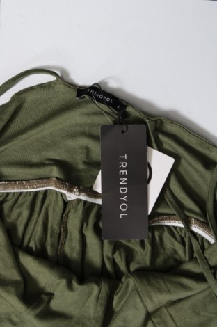 Γυναικεία σαλοπέτα Trendyol, Μέγεθος S, Χρώμα Πράσινο, Τιμή 60,31 €