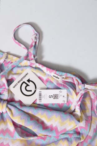 Γυναικεία σαλοπέτα Undiz, Μέγεθος S, Χρώμα Πολύχρωμο, Τιμή 9,05 €