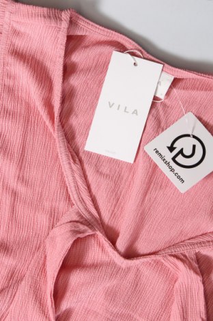 Γυναικεία σαλοπέτα VILA, Μέγεθος S, Χρώμα Ρόζ , Τιμή 7,19 €