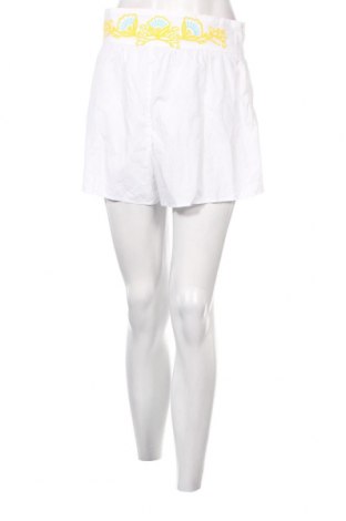 Γυναικείο κοντό παντελόνι, Μέγεθος M, Χρώμα Λευκό, Τιμή 3,68 €