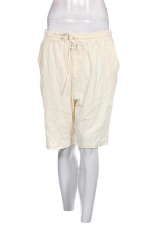 Pantaloni scurți de femei, Mărime XL, Culoare Ecru, Preț 23,45 Lei