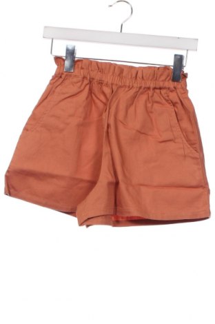 Дамски къс панталон ASOS, Размер XS, Цвят Оранжев, Цена 13,68 лв.