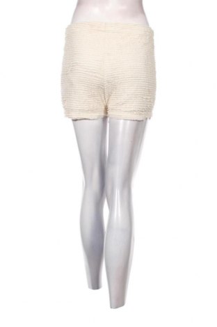 Γυναικείο κοντό παντελόνι ASOS, Μέγεθος M, Χρώμα  Μπέζ, Τιμή 4,45 €
