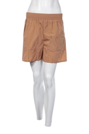 Дамски къс панталон ASYOU, Размер S, Цвят Бежов, Цена 7,92 лв.