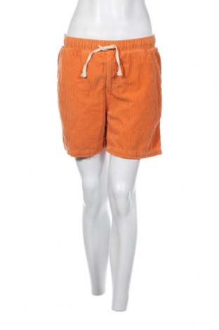Γυναικείο κοντό παντελόνι Bdc, Μέγεθος S, Χρώμα Πορτοκαλί, Τιμή 4,00 €