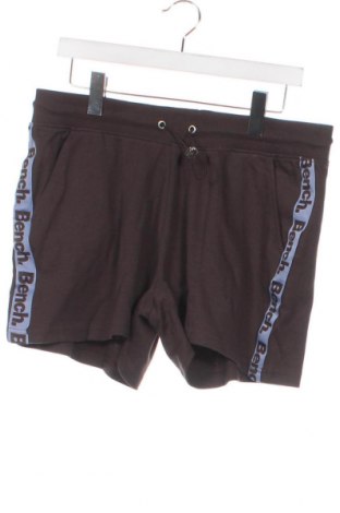 Pantaloni scurți de femei Bench, Mărime XL, Culoare Maro, Preț 92,37 Lei
