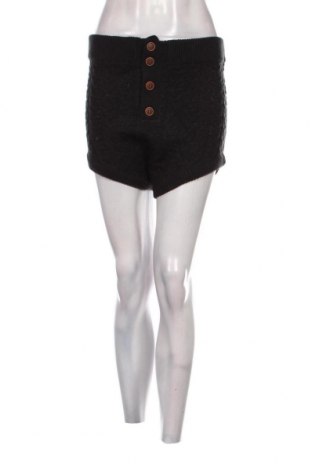 Γυναικείο κοντό παντελόνι Boohoo, Μέγεθος M, Χρώμα Μαύρο, Τιμή 2,40 €