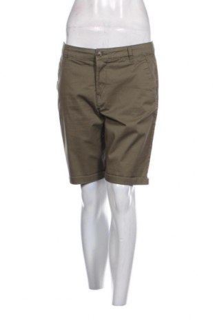 Pantaloni scurți de femei C&A, Mărime M, Culoare Verde, Preț 91,84 Lei