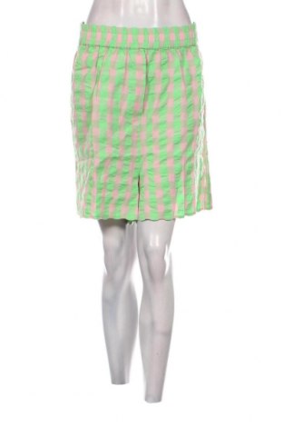 Γυναικείο κοντό παντελόνι Collusion, Μέγεθος XL, Χρώμα Πράσινο, Τιμή 6,96 €
