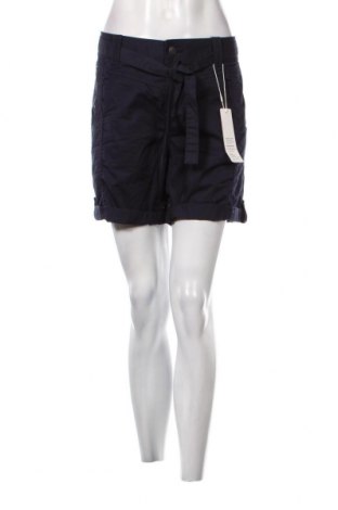 Γυναικείο κοντό παντελόνι Esprit, Μέγεθος M, Χρώμα Μπλέ, Τιμή 12,62 €
