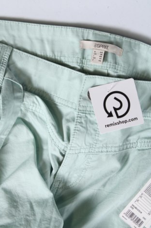 Дамски къс панталон Esprit, Размер XL, Цвят Зелен, Цена 72,00 лв.