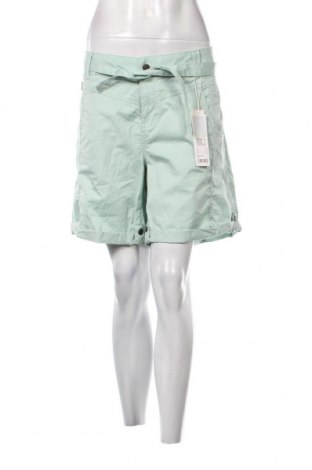 Γυναικείο κοντό παντελόνι Esprit, Μέγεθος XL, Χρώμα Πράσινο, Τιμή 37,11 €