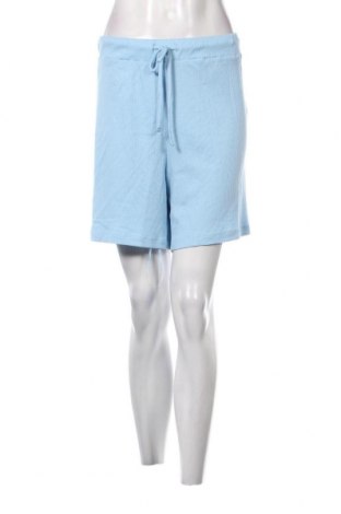 Γυναικείο κοντό παντελόνι Esprit, Μέγεθος L, Χρώμα Μπλέ, Τιμή 15,96 €
