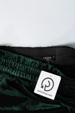Дамски къс панталон FRNCH, Размер S, Цвят Зелен, Цена 6,24 лв.