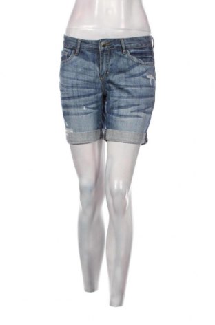 Γυναικείο κοντό παντελόνι Fox, Μέγεθος S, Χρώμα Μπλέ, Τιμή 2,61 €