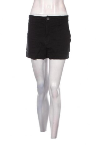 Дамски къс панталон H&M, Размер S, Цвят Черен, Цена 3,42 лв.
