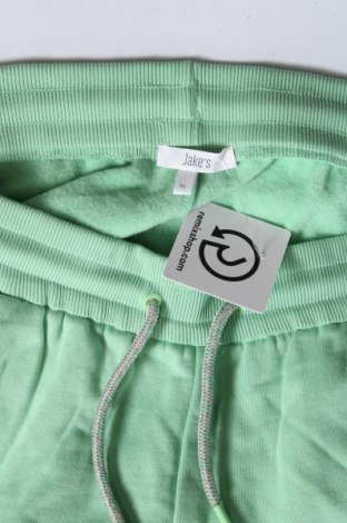 Γυναικείο κοντό παντελόνι Jake*s, Μέγεθος XL, Χρώμα Πράσινο, Τιμή 13,73 €