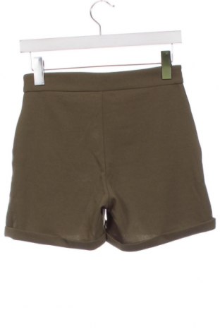 Γυναικείο κοντό παντελόνι Jdy, Μέγεθος XS, Χρώμα Πράσινο, Τιμή 6,07 €
