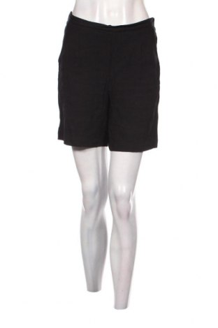 Γυναικείο κοντό παντελόνι LC Waikiki, Μέγεθος S, Χρώμα Μαύρο, Τιμή 2,20 €