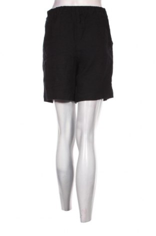 Дамски къс панталон LC Waikiki, Размер S, Цвят Черен, Цена 4,30 лв.