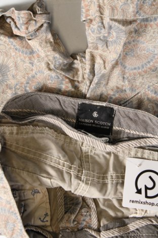 Дамски къс панталон Maison Scotch, Размер M, Цвят Многоцветен, Цена 8,82 лв.