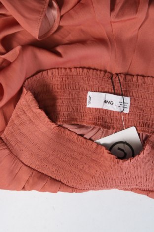 Γυναικείο κοντό παντελόνι Mango, Μέγεθος XS, Χρώμα Ρόζ , Τιμή 20,62 €