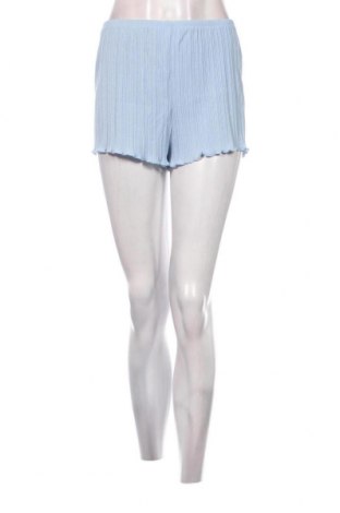 Γυναικείο κοντό παντελόνι Mango, Μέγεθος M, Χρώμα Μπλέ, Τιμή 3,51 €