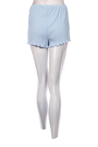 Γυναικείο κοντό παντελόνι Mango, Μέγεθος M, Χρώμα Μπλέ, Τιμή 3,51 €