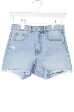 Pantaloni scurți de femei Mango, Mărime XS, Culoare Albastru, Preț 131,58 Lei