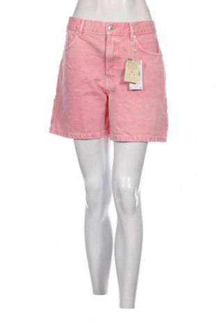 Damen Shorts Mango, Größe M, Farbe Rosa, Preis 20,62 €