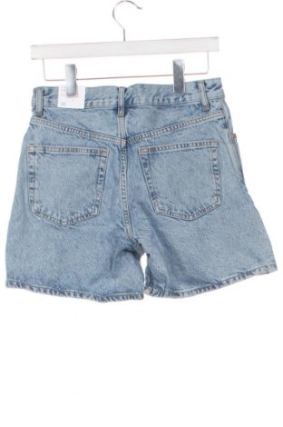 Pantaloni scurți de femei Mango, Mărime S, Culoare Albastru, Preț 131,58 Lei