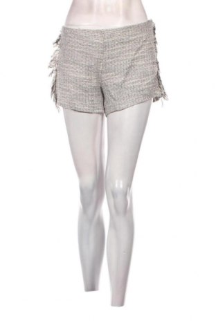 Γυναικείο κοντό παντελόνι Mango, Μέγεθος L, Χρώμα Γκρί, Τιμή 9,28 €