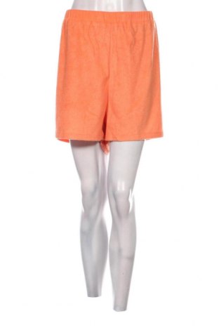 Дамски къс панталон Missguided, Размер XXL, Цвят Оранжев, Цена 13,33 лв.